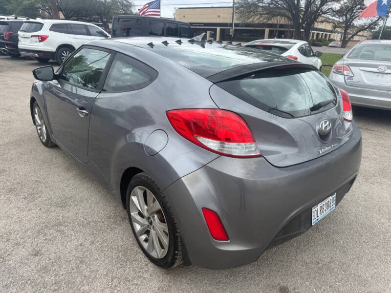 2017 Hyundai Veloster