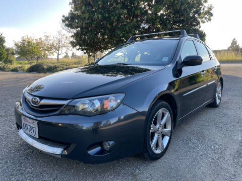 2010 Subaru Impreza for sale at Santa Barbara Auto Connection in Goleta CA