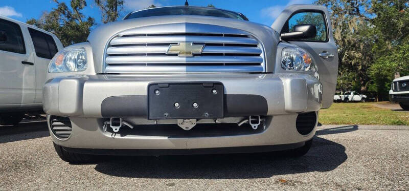 2007 Chevrolet HHR LS