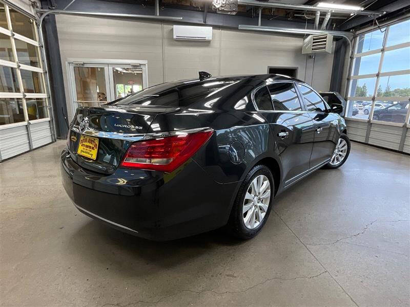 2015 Buick LaCrosse
