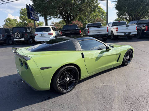 2009 Chevrolet Corvette
