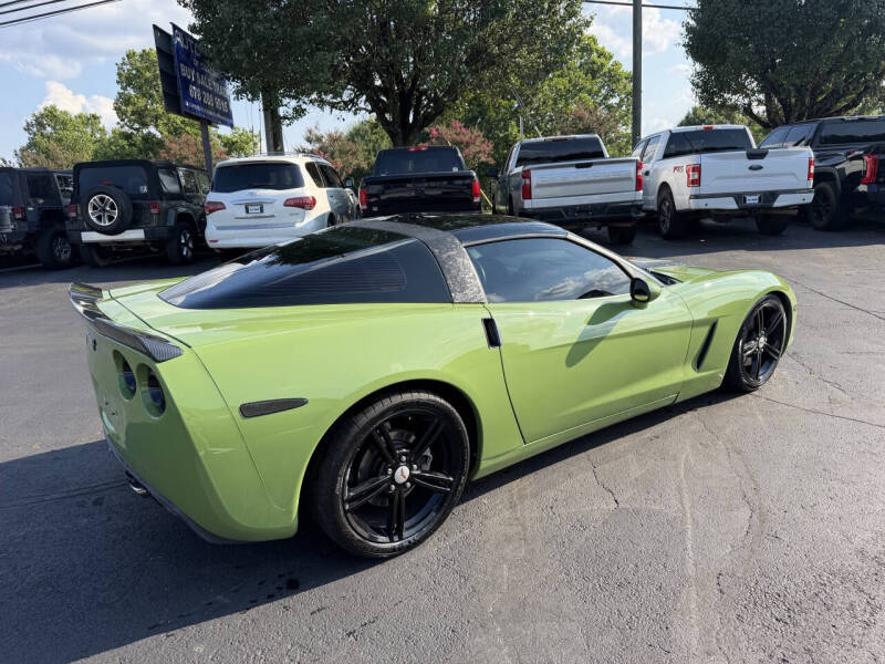 2009 Chevrolet Corvette