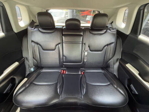 2017 Jeep Compass Limited