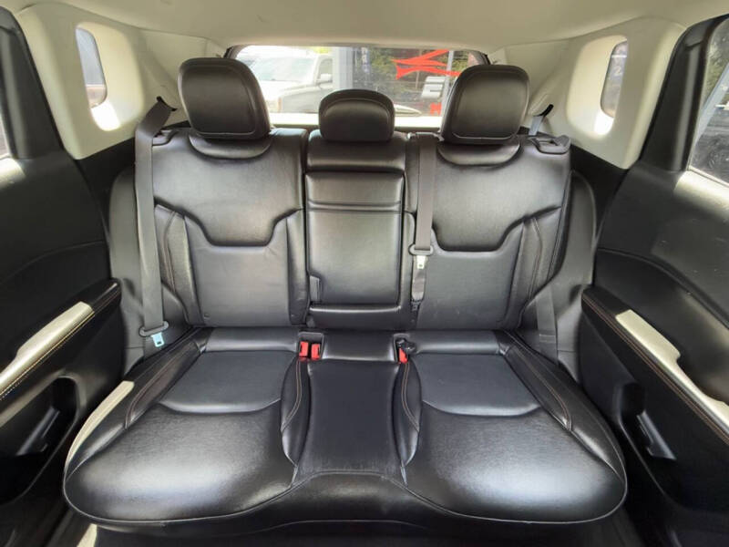 2017 Jeep Compass Limited