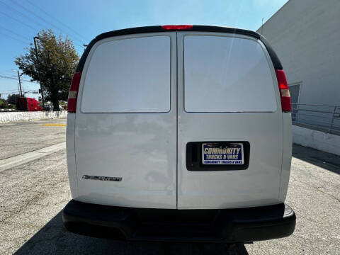 2007 Chevrolet Express 2500