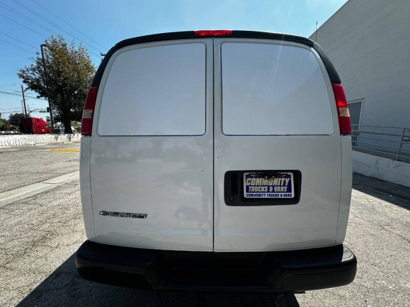 2007 Chevrolet Express 2500