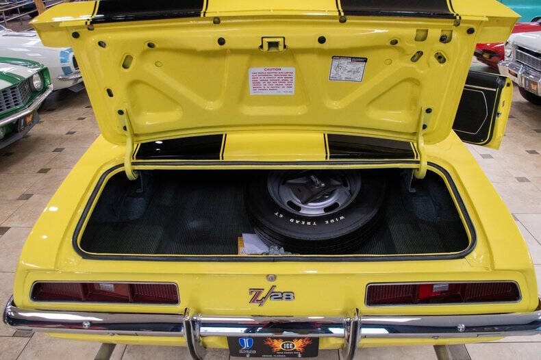 1969 Chevrolet Camaro