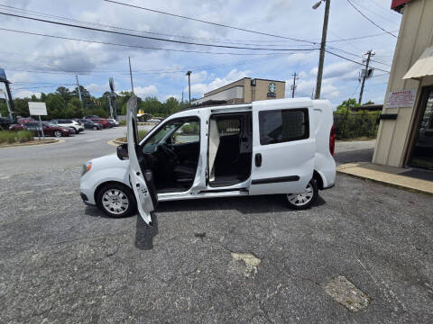 2019 RAM ProMaster City SLT