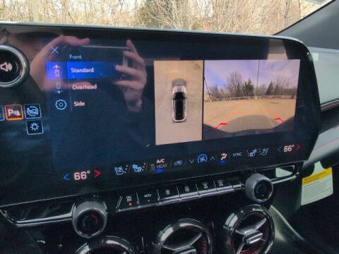 2026 Chevrolet Blazer EV RS
