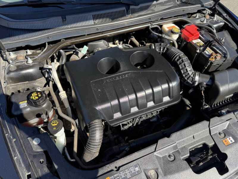 2017 Ford Taurus SEL