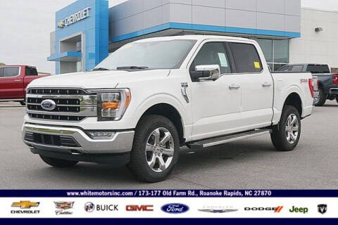 2023 Ford F-150 for sale at Roanoke Rapids Auto Group in Roanoke Rapids NC