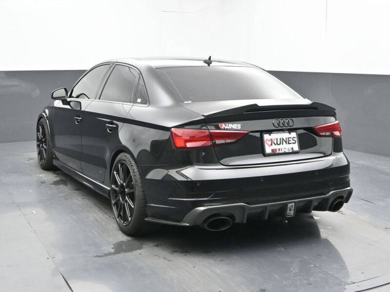 2019 Audi RS 3 2.5T quattro