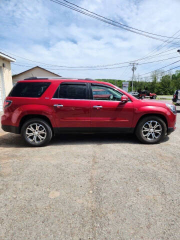 2014 GMC Acadia SLT-1