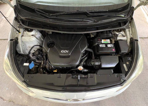 2013 Hyundai Accent GLS