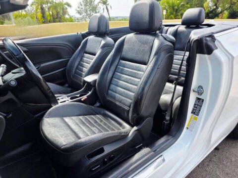 2018 Buick Cascada