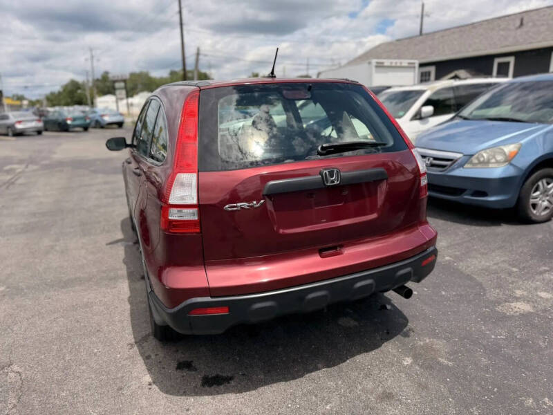 2007 Honda CR-V LX