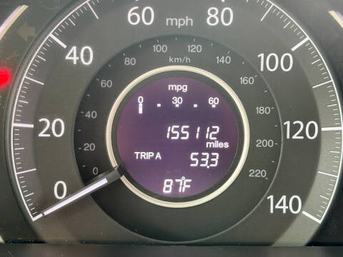 2012 Honda CR-V EX