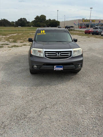 2014 Honda Pilot EX-L