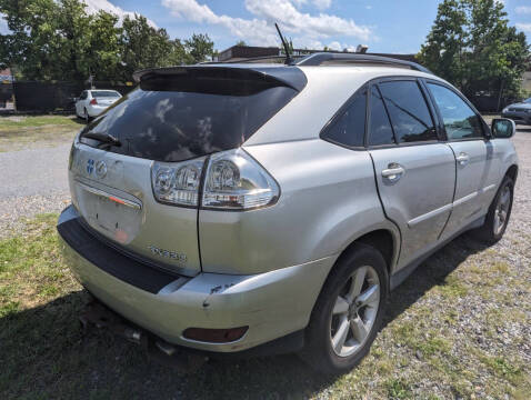 2005 Lexus RX 330