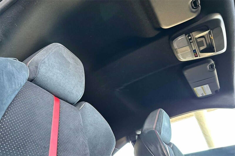 2022 Subaru BRZ Limited