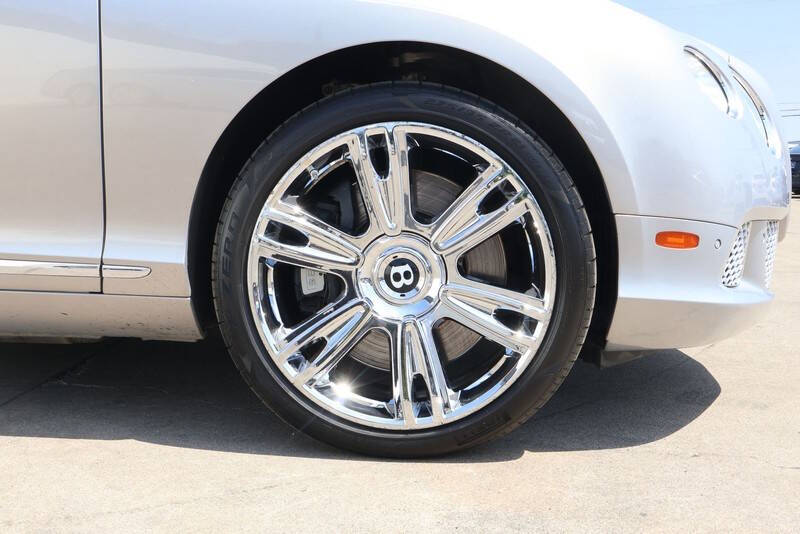 2012 Bentley Continental GT
