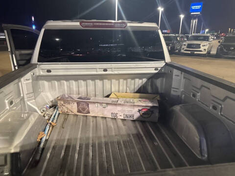 2022 Chevrolet Silverado 1500 Limited