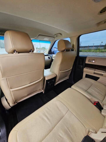 2013 Ford Flex Limited