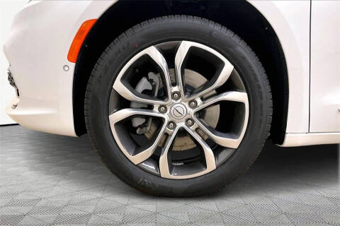 2026 Chrysler Pacifica Pinnacle