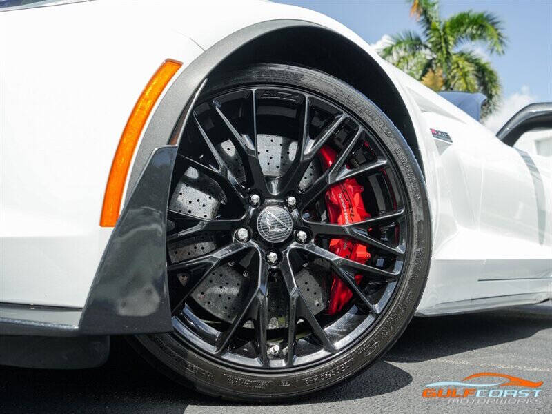 2016 Chevrolet Corvette Z06