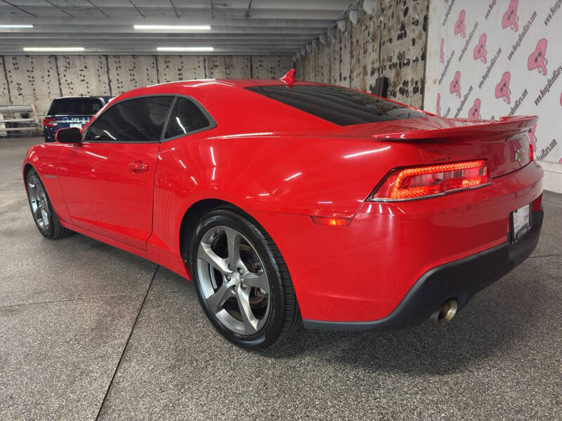 2014 Chevrolet Camaro LT