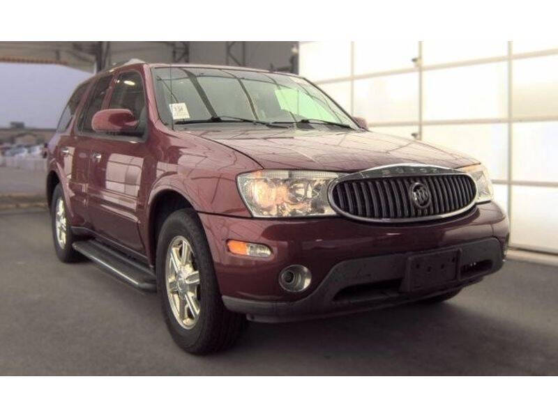 2006 Buick Rainier CXL