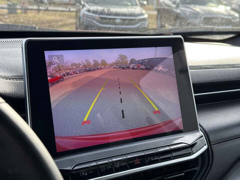 2023 Jeep Compass (Red) Edition