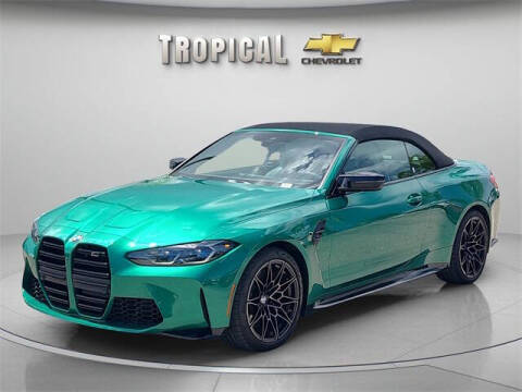 2024 BMW M4 Competition xDrive