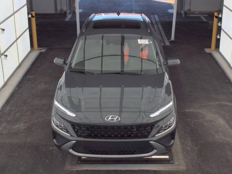 2023 Hyundai Kona Limited
