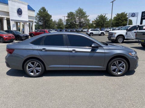 2022 Volkswagen Jetta SE