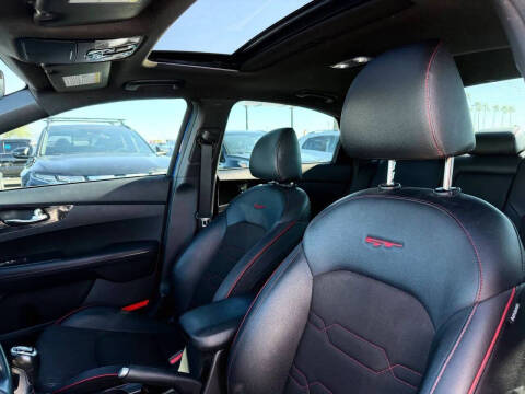 2021 Kia Forte GT
