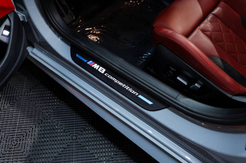 2023 BMW M8 Competition