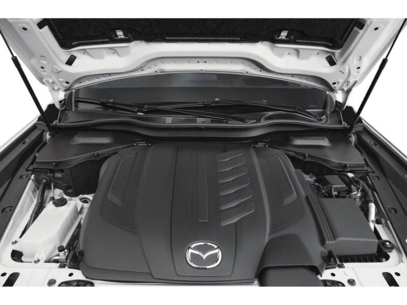 2026 Mazda CX-70 3.3 Turbo S Premium