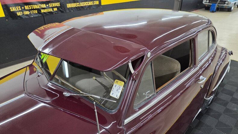 1950 Plymouth Deluxe