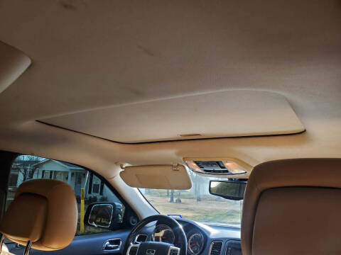 2011 Dodge Durango Citadel