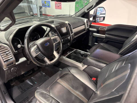 2017 Ford F-250 Super Duty
