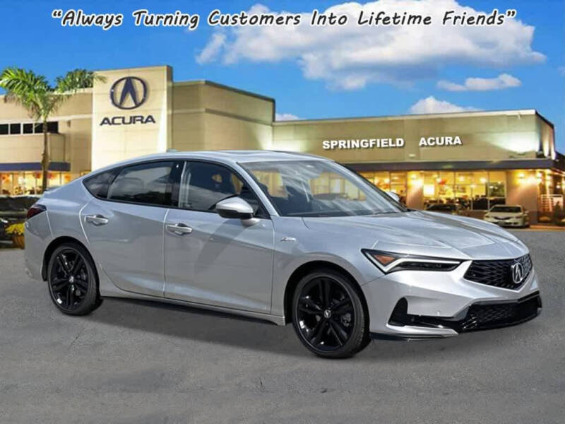 2026 Acura Integra w/Tech w/A-SPEC