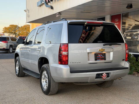 2013 Chevrolet Tahoe LT