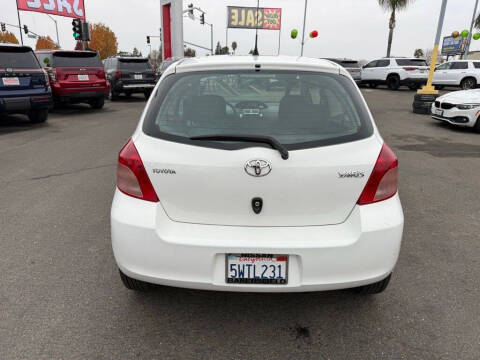 2007 Toyota Yaris