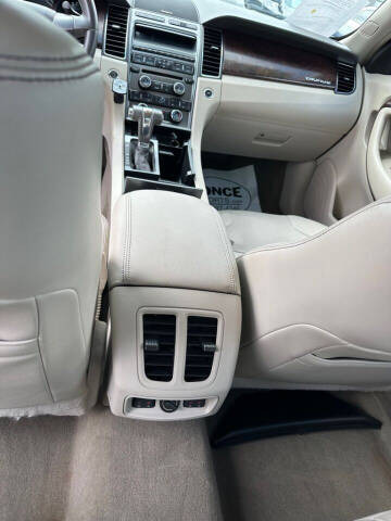 2011 Ford Taurus Limited