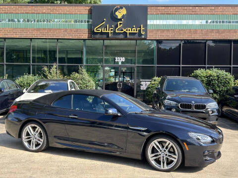 2014 BMW 6 Series 650i