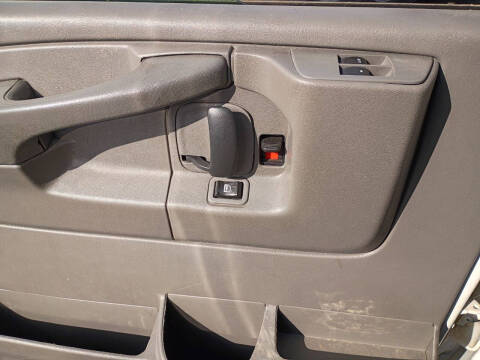 2015 Chevrolet Express