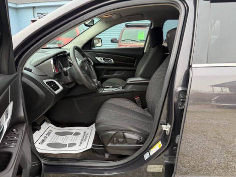 2016 GMC Terrain SLE-1