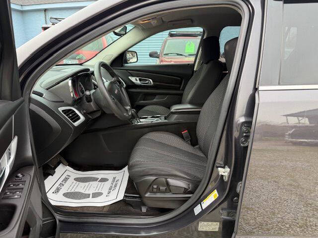 2016 GMC Terrain SLE-1
