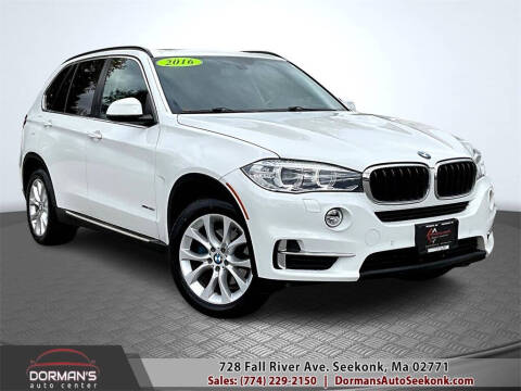 2016 BMW X5 xDrive35i
